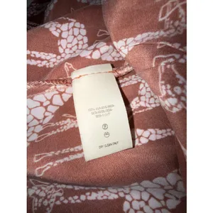 Free People Giraffe Silk‎ Tank Small thumbnail 6