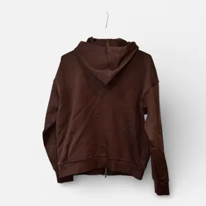 Princess Polly All Day Oversized Hoodie Chocolate, Size 6 NWT thumbnail 5