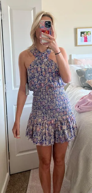 Saylor Short Dress thumbnail 1