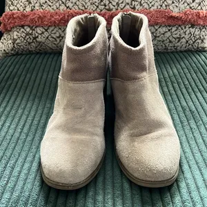 Toms Lacy Forged Iron Ankle Boot‎ thumbnail 3