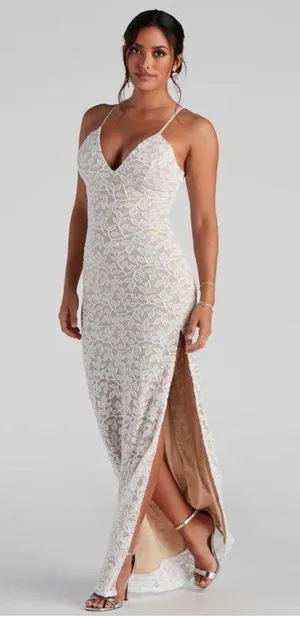 Windsor Prom Dress thumbnail 3
