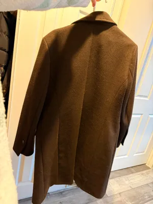 DKNY Trench Coat Brown thumbnail 5