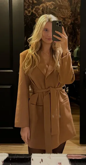 Mare mare Anthropologie blazer  thumbnail 1