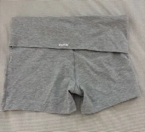 PINK Victoria's Secret shorts foldover y2k thumbnail 1