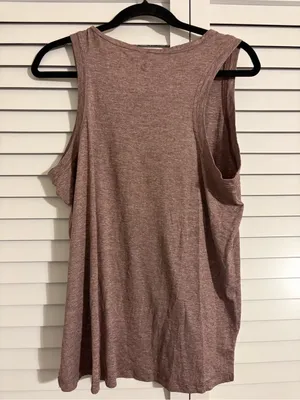 Balance Collection Sleeveless Tank Top thumbnail 3