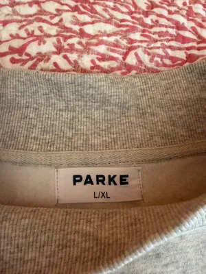 Parke valentines Day Mock Neck thumbnail 3