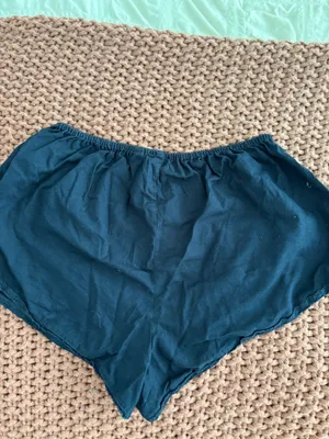 Navy Blue Aritzia Shorts thumbnail 5