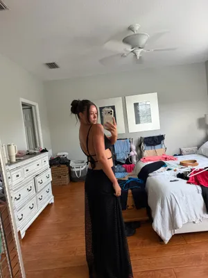 Black Peppermayo Dress thumbnail 3