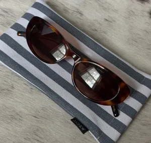 J.Crew Sunglasses Tortoise Shell thumbnail 1