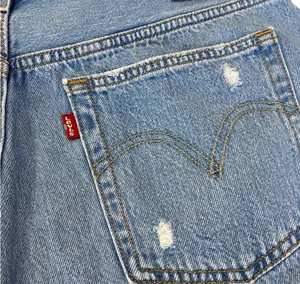 501 Jean Shorts Levi’s Button Fly thumbnail 10
