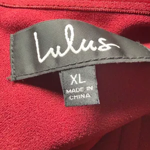 Lulus XL Own Night Berry Pink‎ Strapless Maxi Modern Evening Dress Sophisticated thumbnail 11