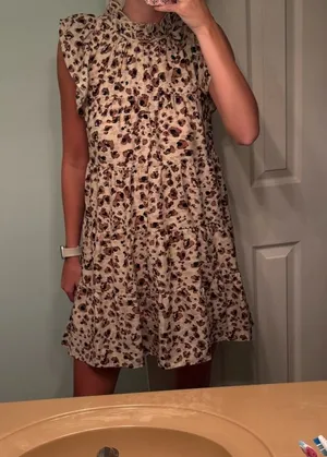 Entro Mini dress thumbnail 1