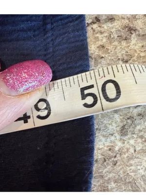 Sleeveless Tie-Shoulder Maxi Dress in Navy thumbnail 5