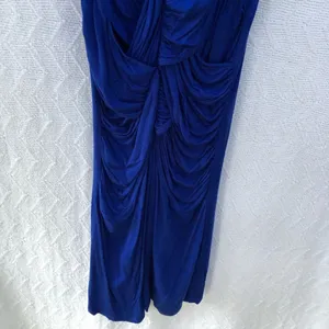 Free People Draped Dress With Beading Accents thumbnail 4