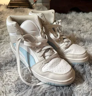 Puma High-Top Sneakers thumbnail 1