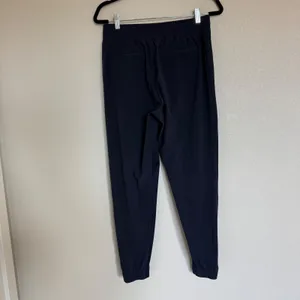 Athleta Brooklyn Jogger Navy Blue Stretch Athletic Pants Womens 8 thumbnail 2