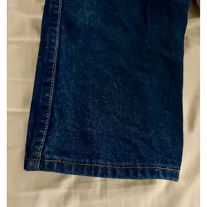Vintage USA Made Wrangler Dark Wash High Rise Jeans - Size 12 x 32 (13MWZMR) thumbnail 8