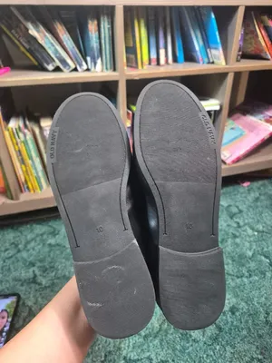 Old Navy Faux Leather Loafers thumbnail 8
