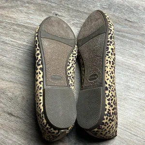 Dr. Scholl’s Leopard Print Women's Flats Size 10 thumbnail 9
