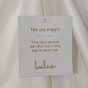 Lulus White Strapless Wedding Dress with Beaded Embroidery NWT Size 12 thumbnail 10