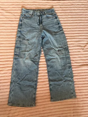 American Eagle Jeans Cargo thumbnail 1