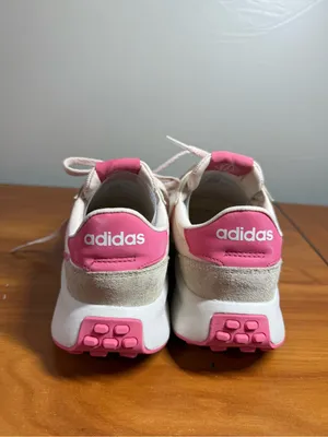 adidas Women's Run 70s "Wonder Quarts Pink Fusion"‎ Athletic Sneaker Running 6 thumbnail 5