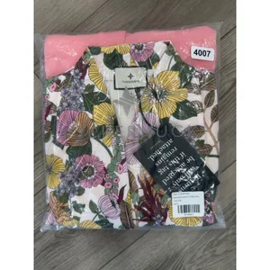 Tuckernuck Wildflower Fields Adalie Jumpsuit Pink Floral Stretch Elegant 6 $298 thumbnail 11
