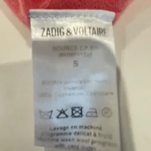 ZADIG‎ & VOLTAIRE Women's Source Cashmere Sweater - Size S. thumbnail 8