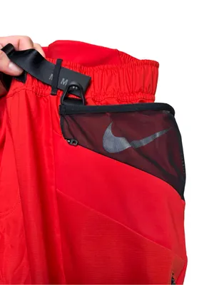✨❤️ Nike‎ x Matthew M Williams MMW Utility Tactical Pants XS Red ❤️✨ thumbnail 5