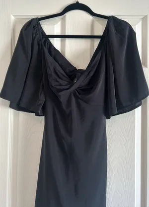 Abercrombie Angel Sleeve Mini Skort dress thumbnail 4