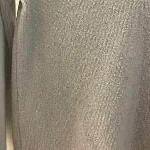 Abercrombie Soft Cozy V-Neck Sweater, Gray/Mint Green, Size XS, EUC thumbnail 5