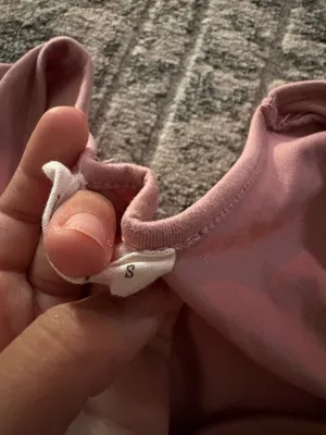 Bodysuit Pink thumbnail 2