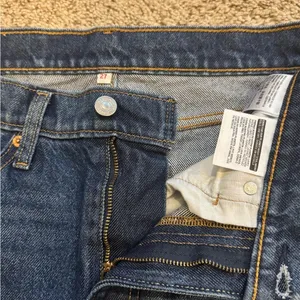 Levi’s Distressed Denim Mini Skirt W27 Vintage Inspired Y2K Festival Ready thumbnail 4