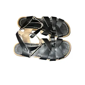 ✨Salt Water Original Black Womens Sz 6 Sandals✨ thumbnail 5