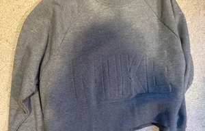 Nike cropped crewneck  thumbnail 5