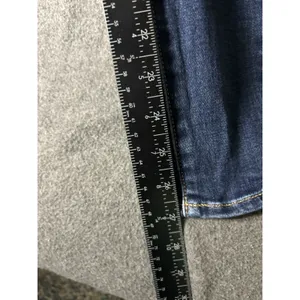 American Eagle Next Level Stretch Jeans, Women's Size 2,‎ Blue Denim thumbnail 10