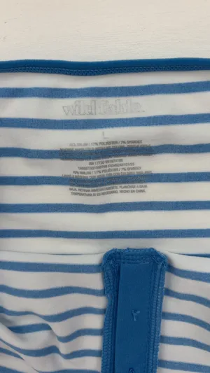 Target stripe tank thumbnail 3