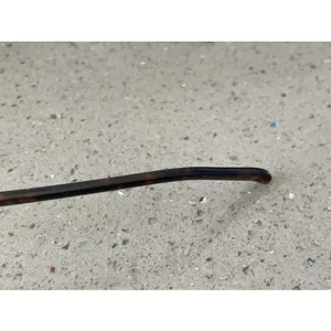 Tommy Hilfiger TH3235 Dkbrn Eyeglasses Frames ONLY Full Rim Dark Brown 49-17-140 thumbnail 5