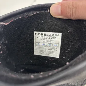 SOREL Boots Womens Size 8 1964 Premium CVS Insulated Waterproof Snow Duck thumbnail 6