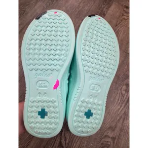 Gales+ Smart PPE Shoes Frontline Comfort Medical Nursing Color Mint Green 7 thumbnail 8