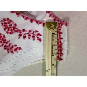 Free People Strawberry Fields Mini Dress XS Boho Hippie (f7 thumbnail 8