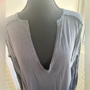 We The Free‎ Oversized Boxy Tunic small boho workwear travel streetwear thumbnail 2