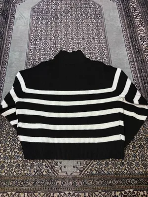 A New Day Target Mockneck Sweater thumbnail 2