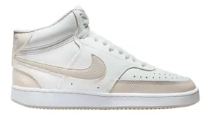 Nike Court Vision Mid Tennis Shoes thumbnail 1