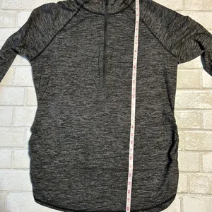 The North Face Woman’s Quarter-Zip Pullover Active Wear Size XL thumbnail 6