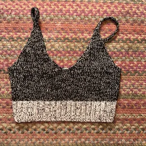 Intimately Free People Knit Cami Top Sweater thumbnail 1