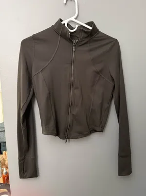 Aerie Gilly Hicks Recharge zip-up  thumbnail 1
