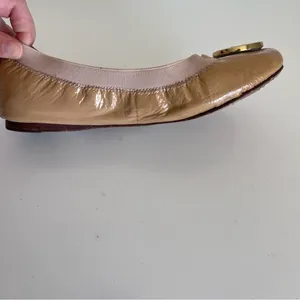Tory Burch‎ Caroline Ballerina Flat thumbnail 12
