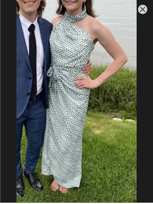 elle zeitoune Grace Gown thumbnail 3