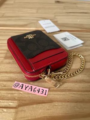 Coach Card Case thumbnail 3